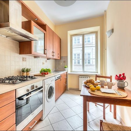 P&O Apartments Piwna Варшава Экстерьер фото