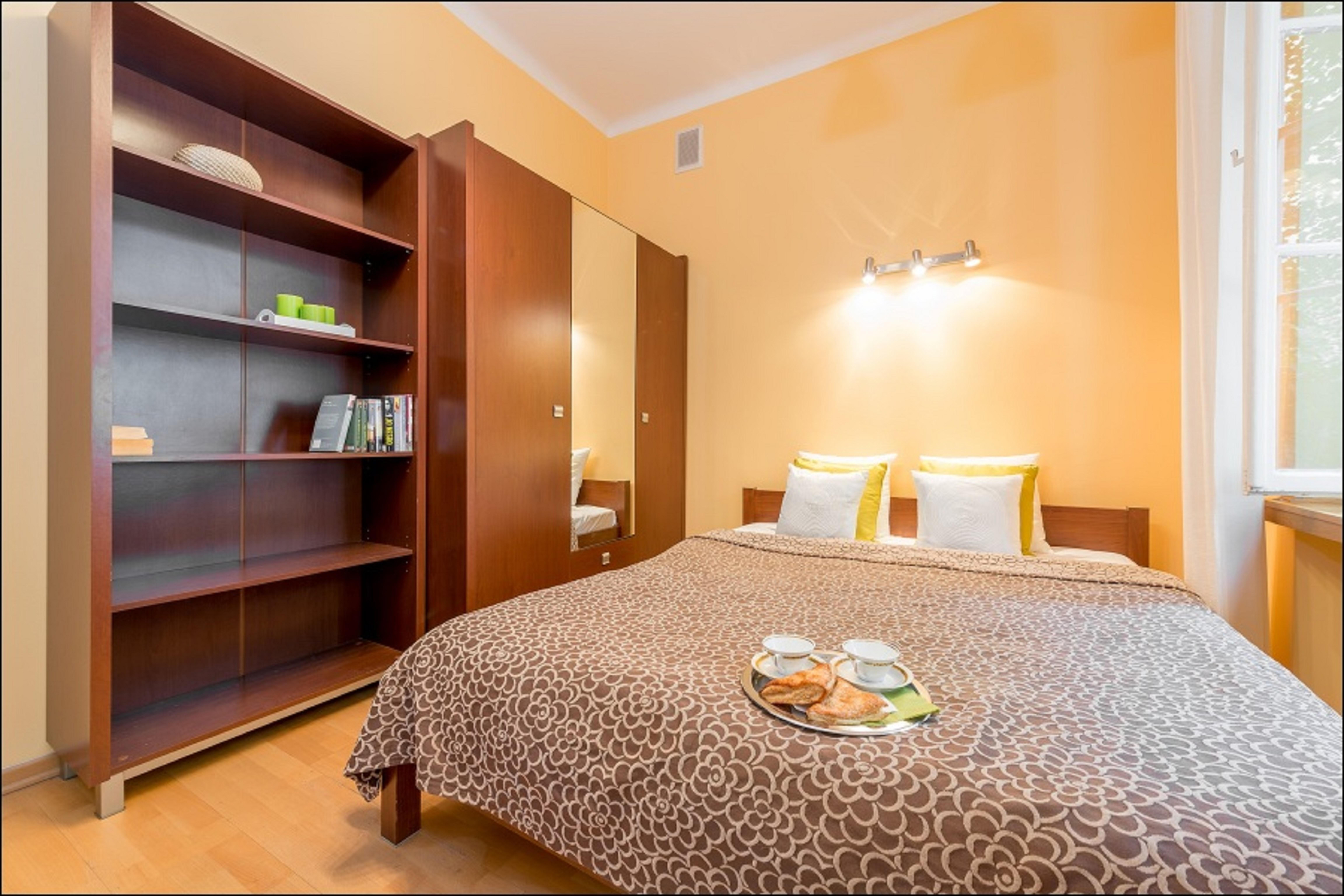 P&O Apartments Piwna Варшава Экстерьер фото