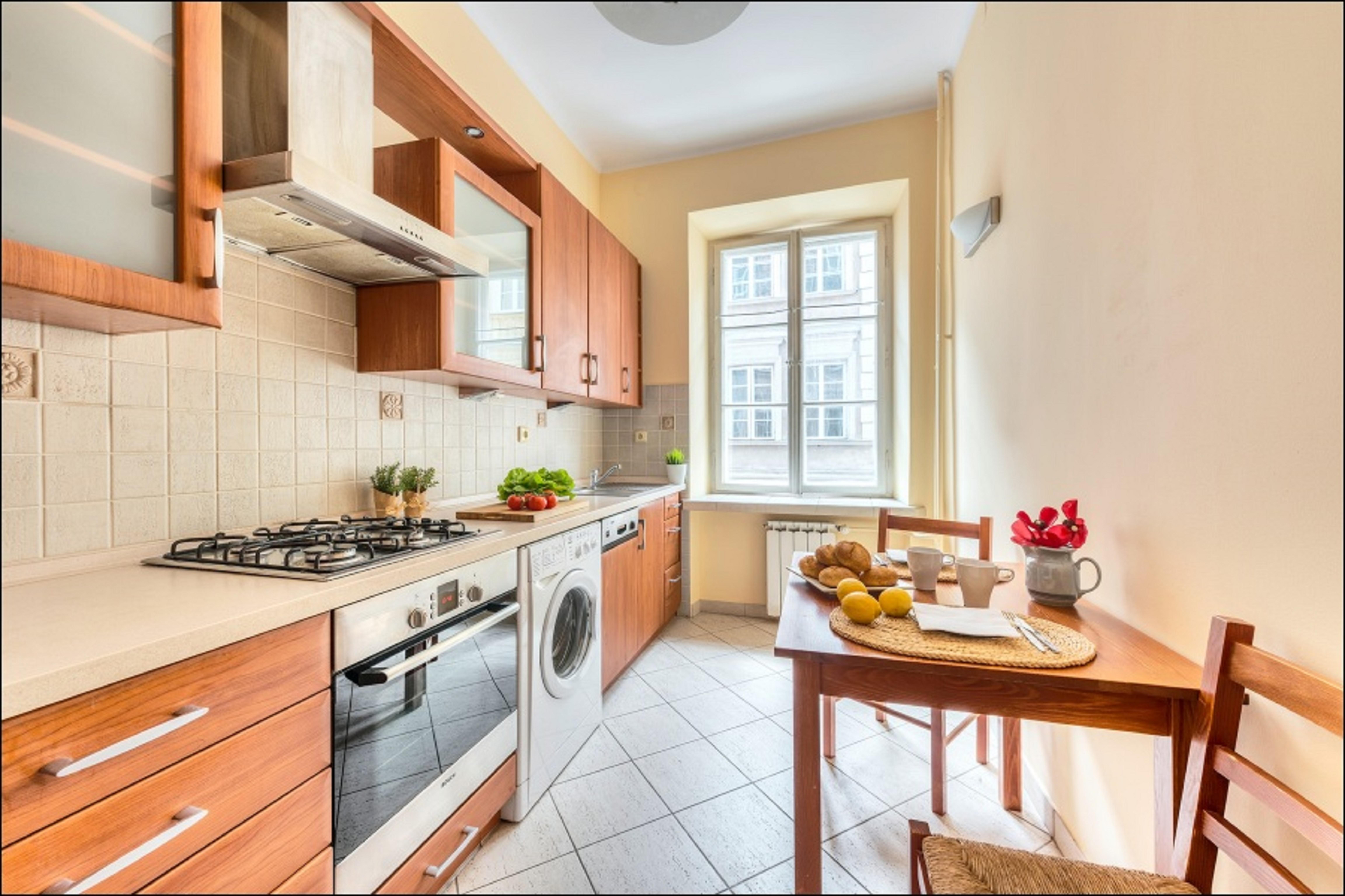 P&O Apartments Piwna Варшава Экстерьер фото
