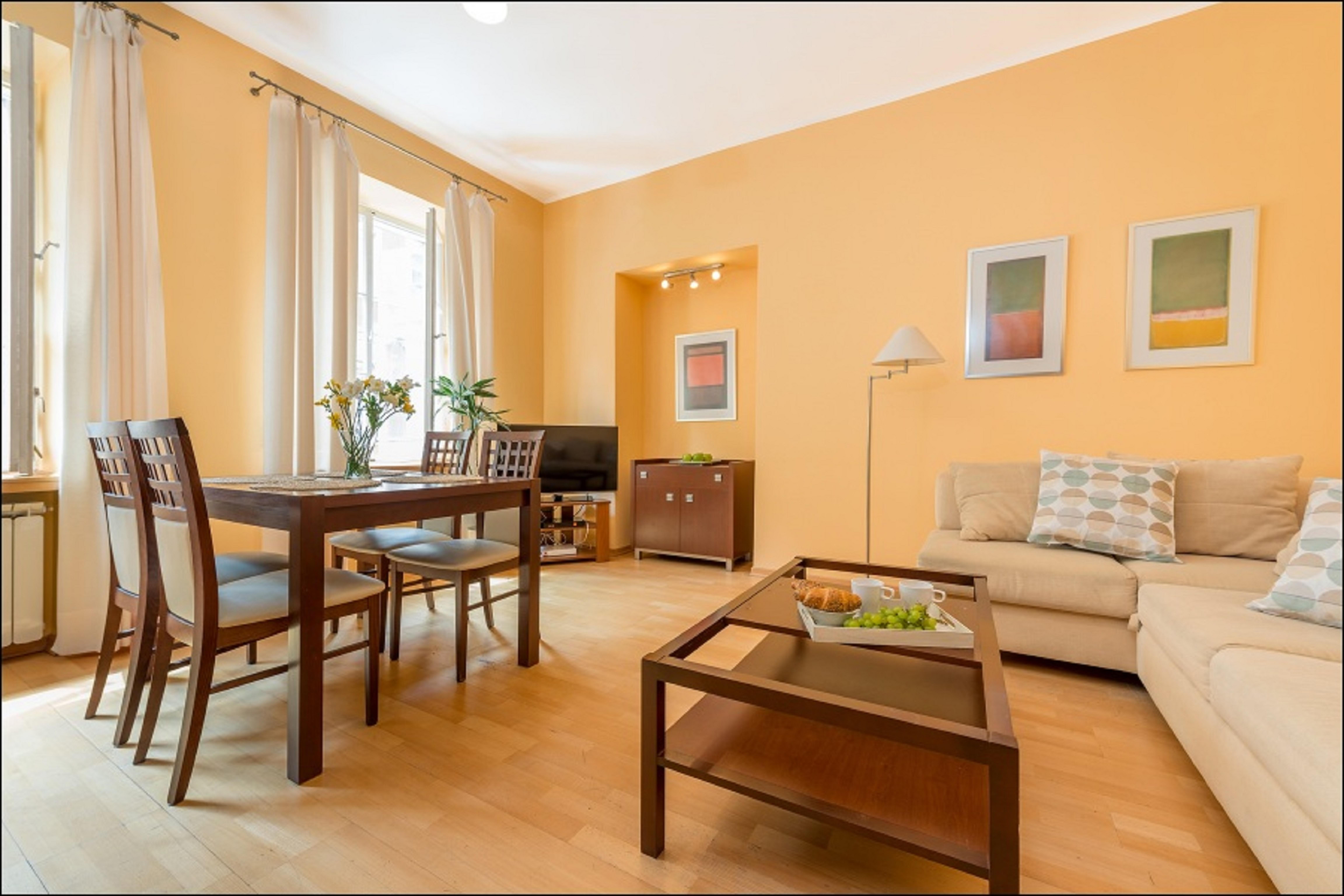 P&O Apartments Piwna Варшава Экстерьер фото